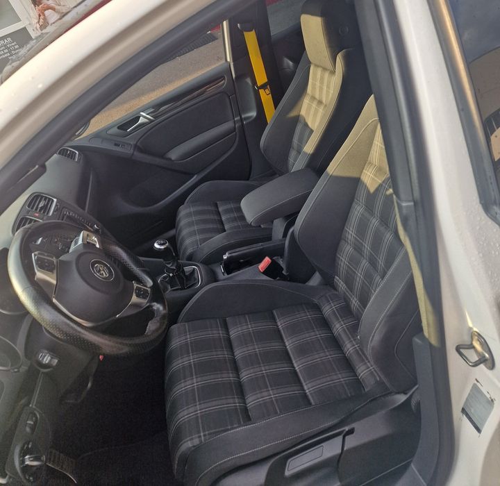 Volkswagen Golf 6 GTD