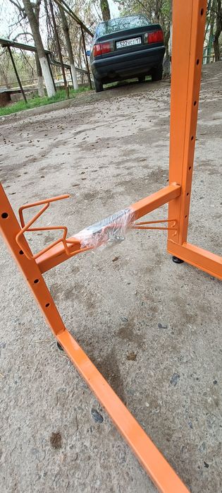 Стеллаж торговый