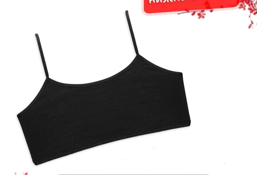 Новый женский топ из ХБ ткани