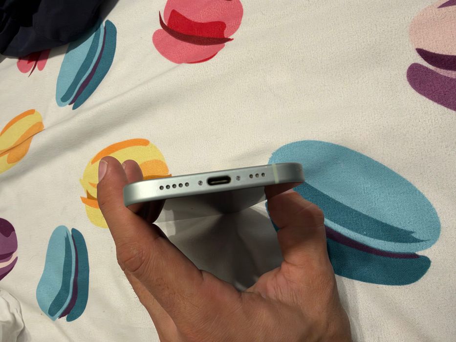 Iphone 15 green 128gb