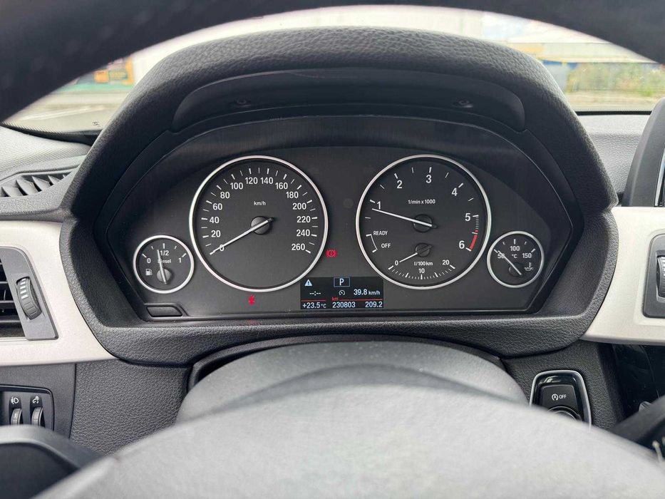 Bmw seria 3 F31 320d xdrive , 190 cp, 2018