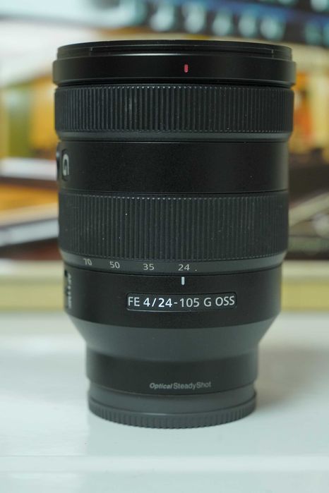 Vand Body Sony A7III + Obiectov Sony 24-105mm F4