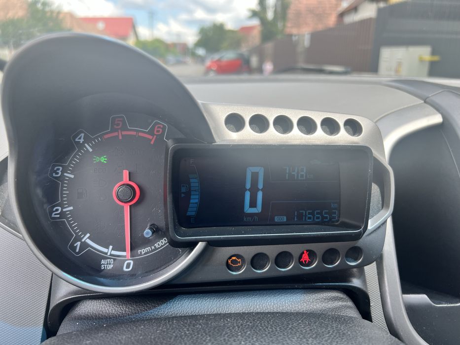 Chevrolet aveo 1.3 diesel !(Accept schimb cu motocicleta)