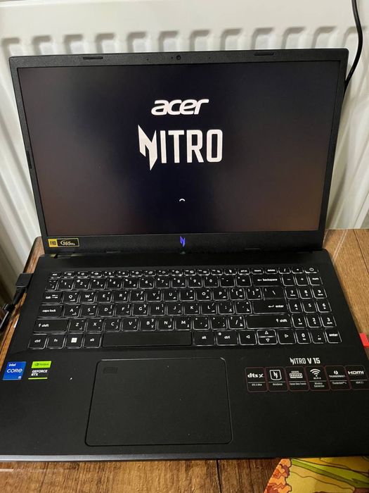 Noutbuk acer igrovoy