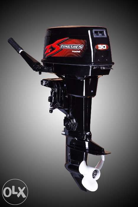 Лодочный мотор Zongshen  30