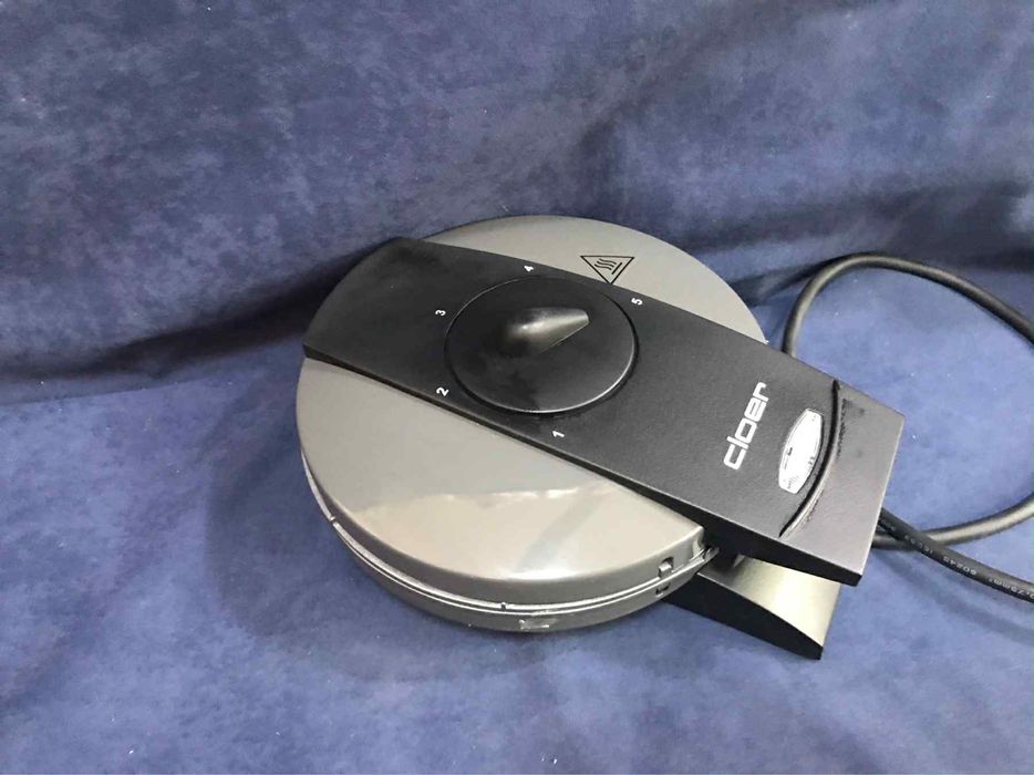 Уред за гофрети сърца Cloer 1625