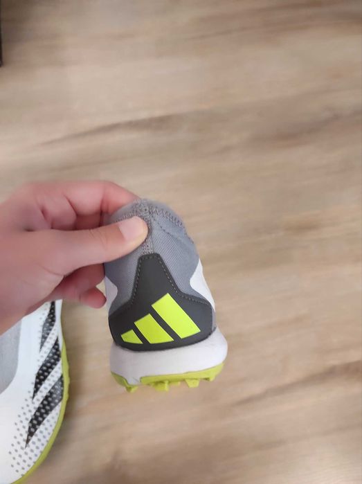 ADIDAS PERFORMANCE Обувки Predator Accuracy.3 Laceless Turf