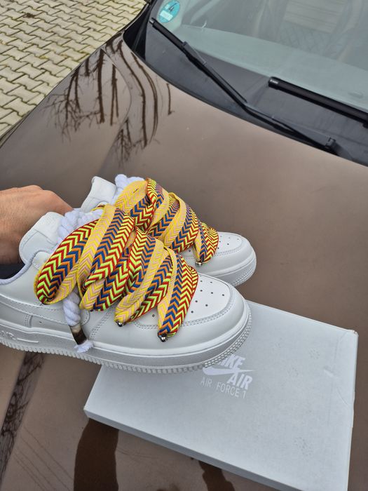 Nike air force 1 rope lanvin
Numere disponibile 40 41 42