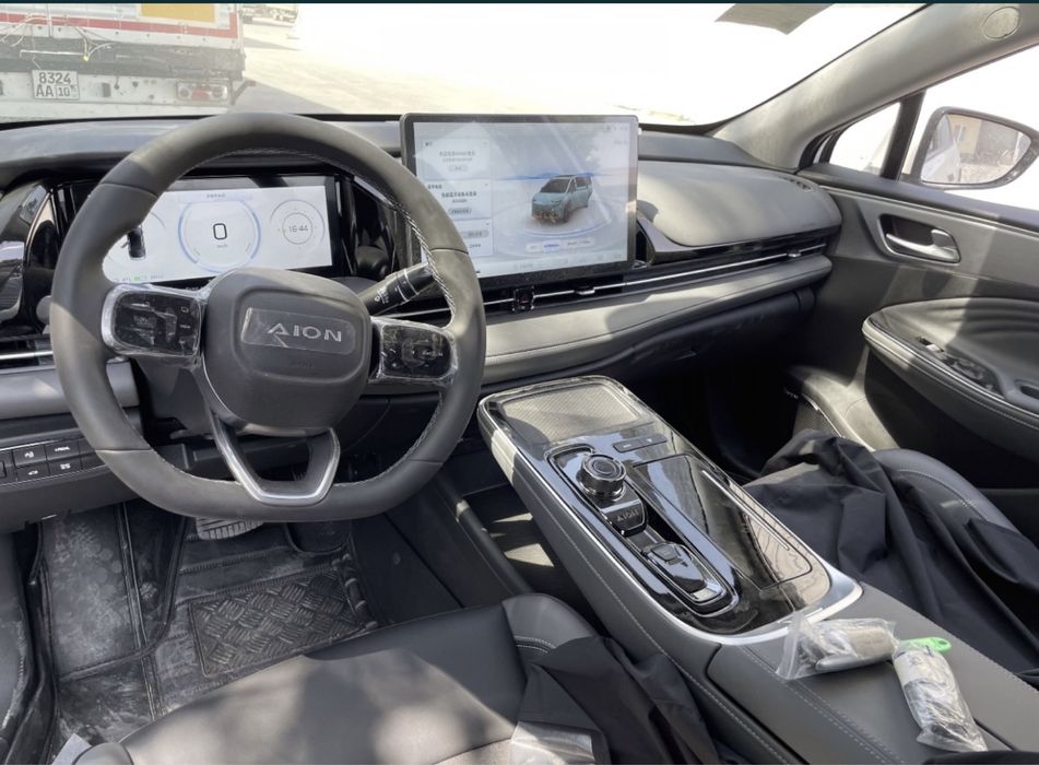 Gac Aion s pluse new 2023