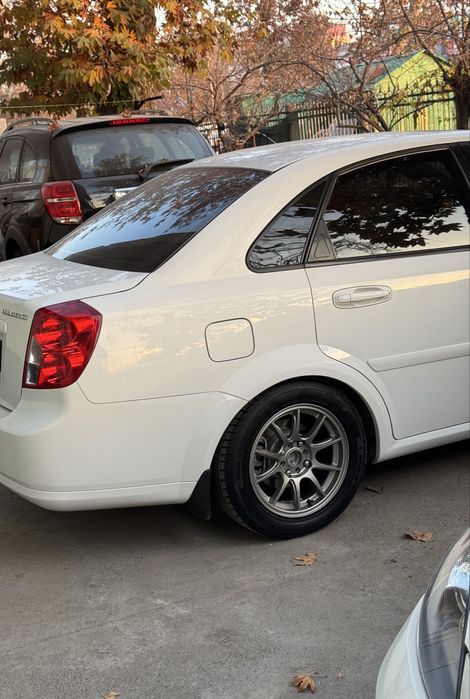 Lacetti 1,8 Kompressor
