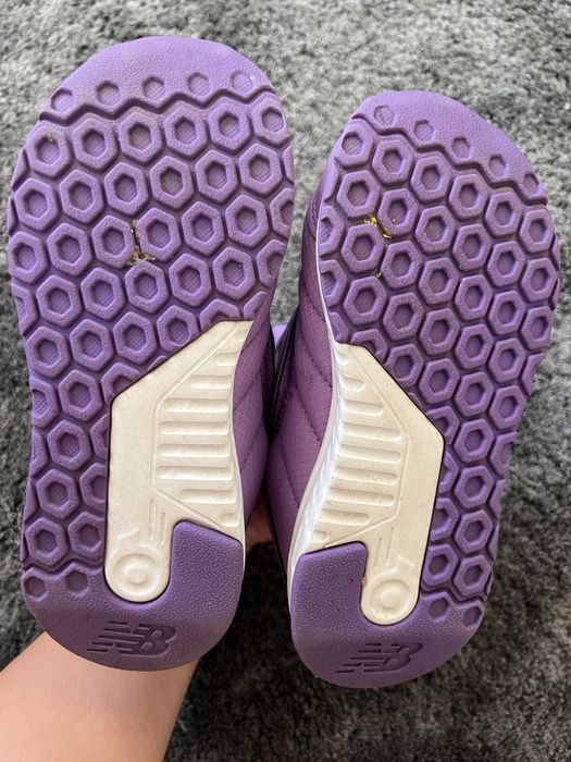 New Balance ghete aproape noi marimea 30.5(18 cm)