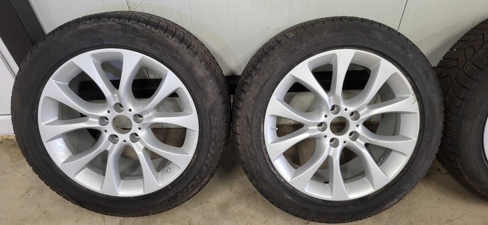 Jante bmw r19 style 450