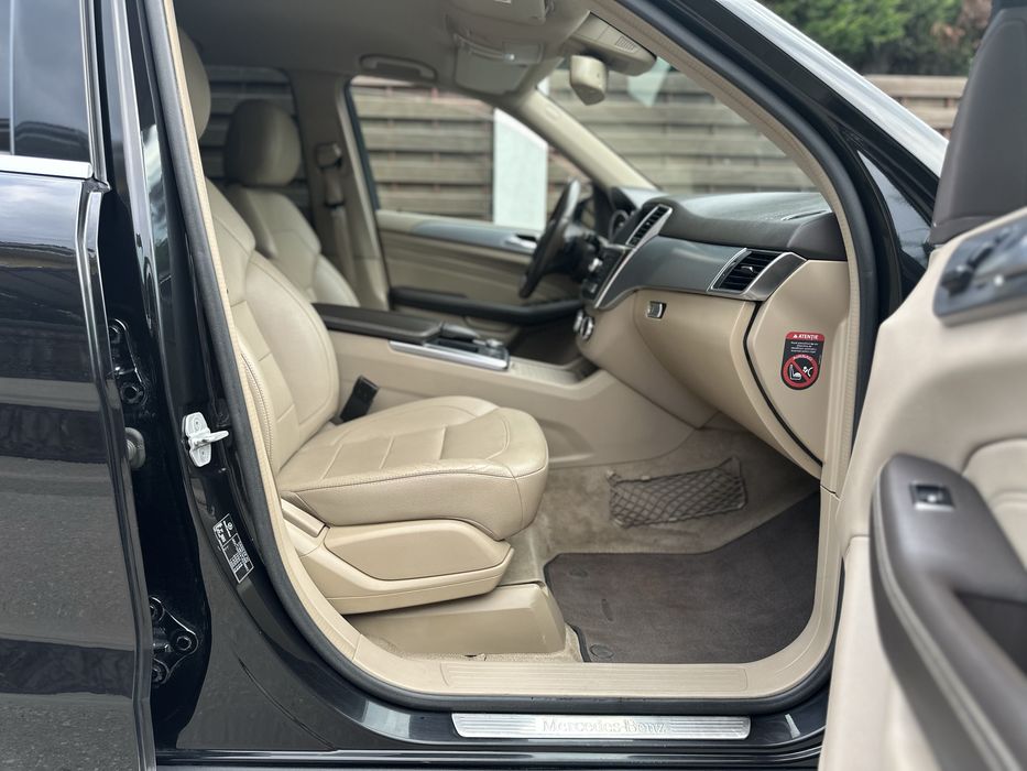 Mercedes Benz ML350cdi bluetec  •AMG•/Euro6/2014/Proprietar