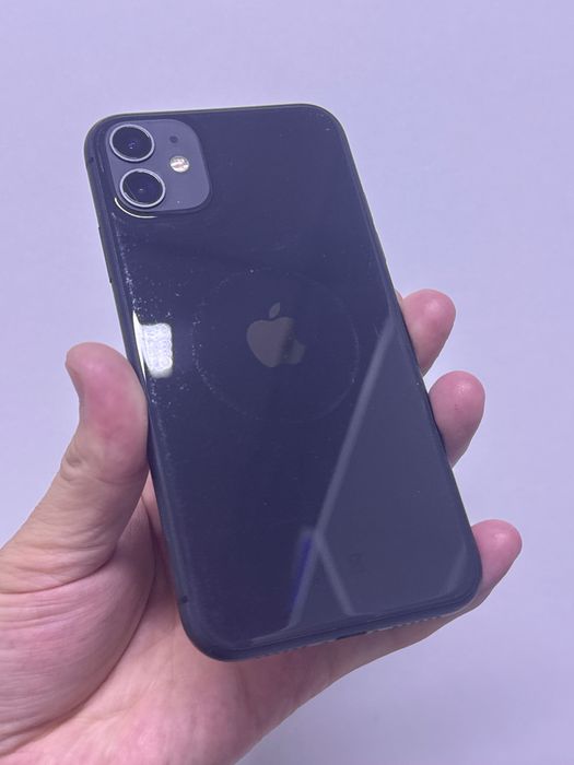 Iphone 11 128gb 72% без ремонта Ortalyq Market