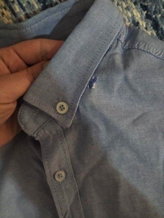 Мужские рубашки бу