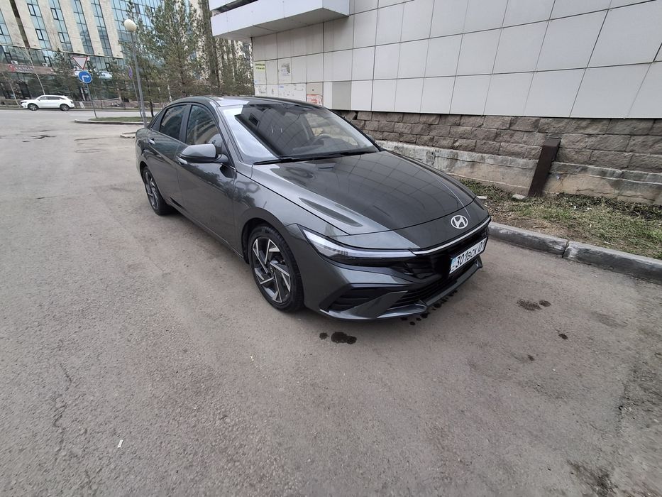 Продам срочно елантру