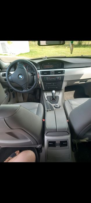 Vând bmw e91 an 2006