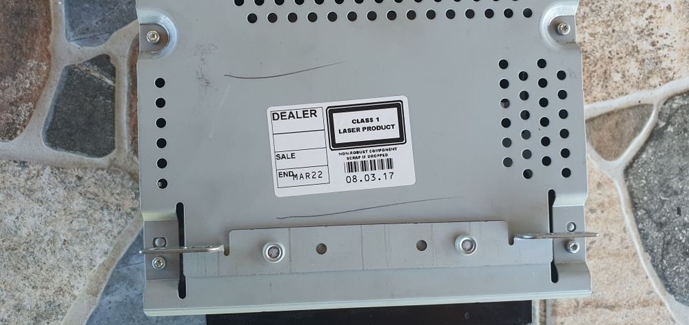 Radio Cd-Player Ford Focus mk3 2017