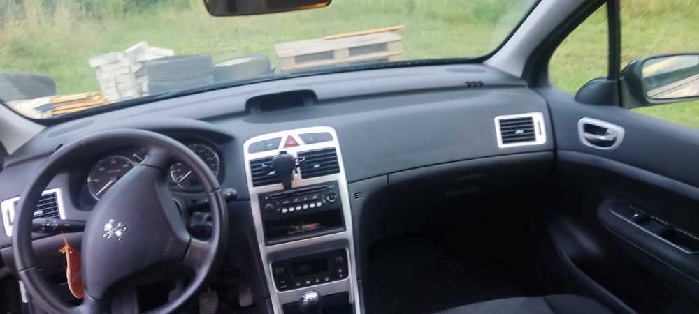 Пежо 307 1.6HDI. 90Hp