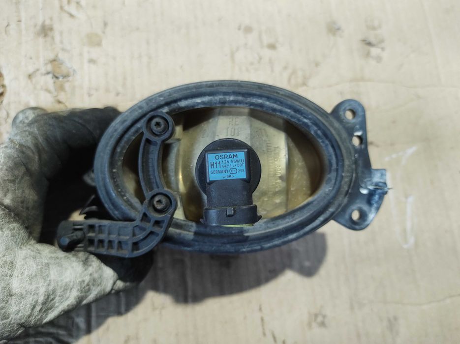 Фар за мъгла Халоген MERCEDES-BENZ E class W211