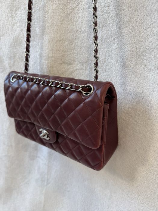 Geanta chanel piele