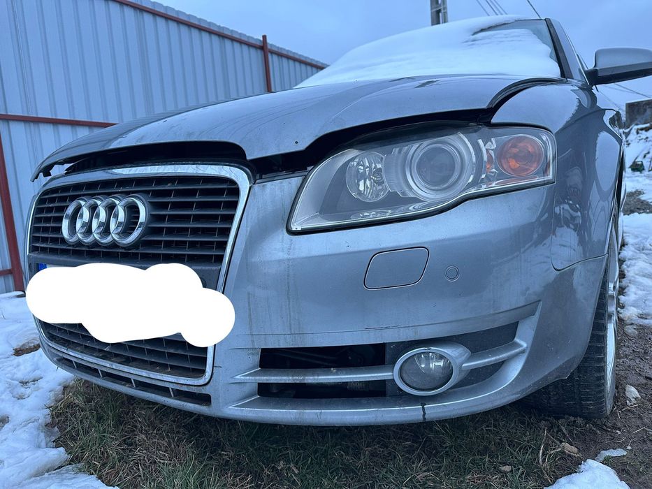Vând faruri Audi a4 b7