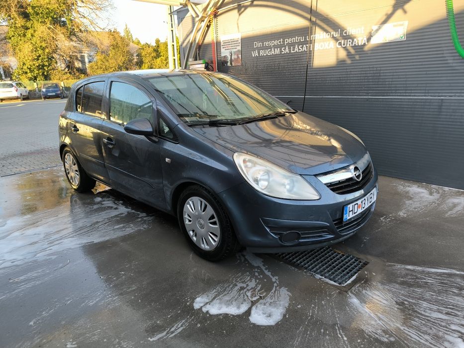 Opel CORSA D 1.3 cdti 75 cp 2008
