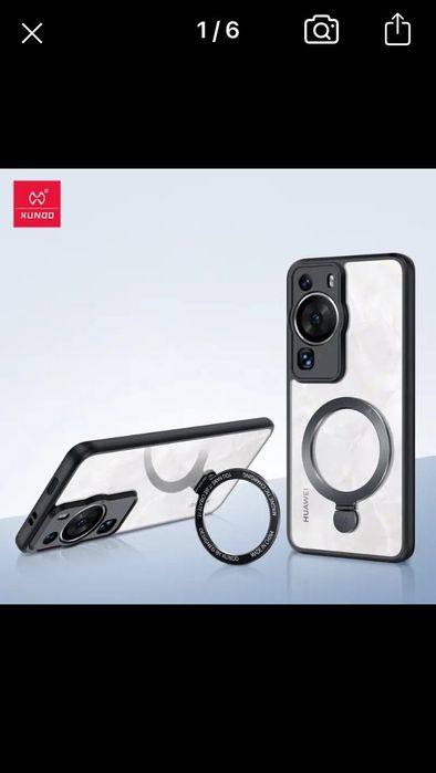 Huawei p60 pro кейсове