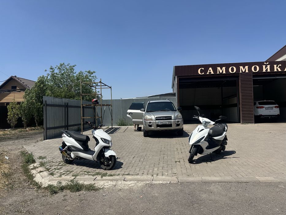 Продаю скутер ангел