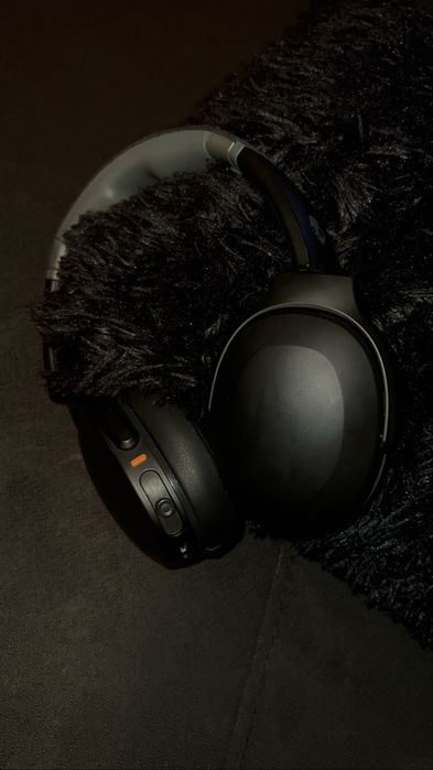 Casti SkullCandy Crusher EVO cu cutie garantie tot