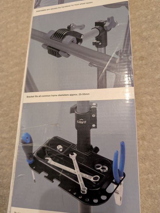 Stand reparatii bicicleta electrica, MTB sau pliabilă