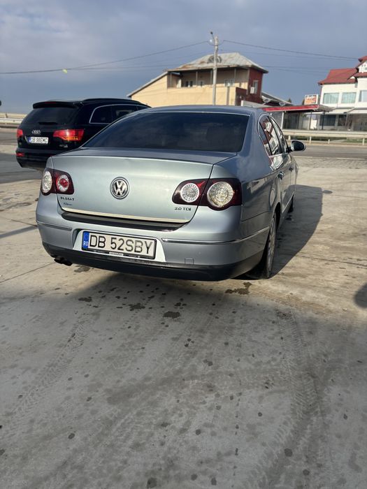Passat B6 2.0 TDI
