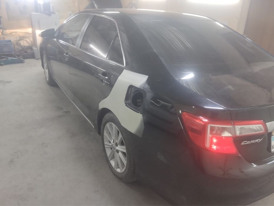 Покраска Авто.