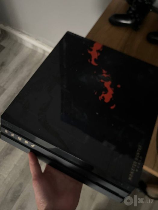 Play station 4 pro