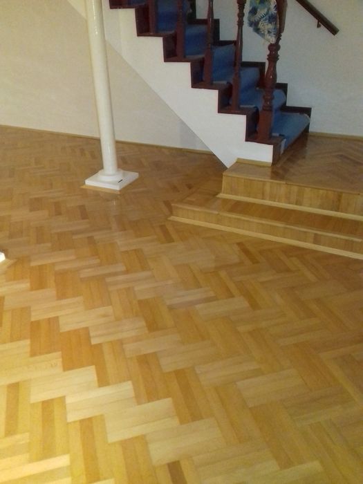 Reconditionare-raschetare-montaj parchet