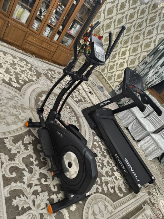 Продам Эллиптический Тренажёр Genau