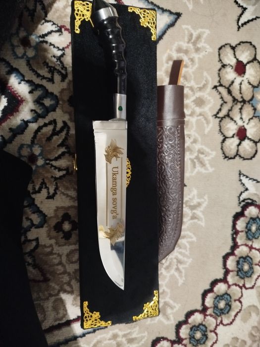 Milliy pichoq donalik