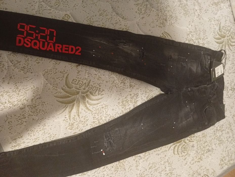 OFERTA URGENT blugi copii dsquared