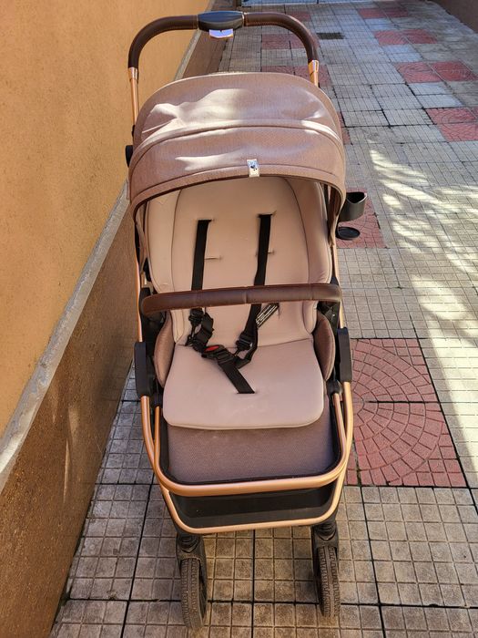 Комбинирана детска количка lorelli glory 3 in 1