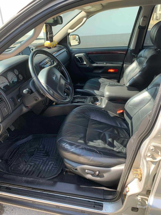 Jeep grand cherokee 2.7 limited
