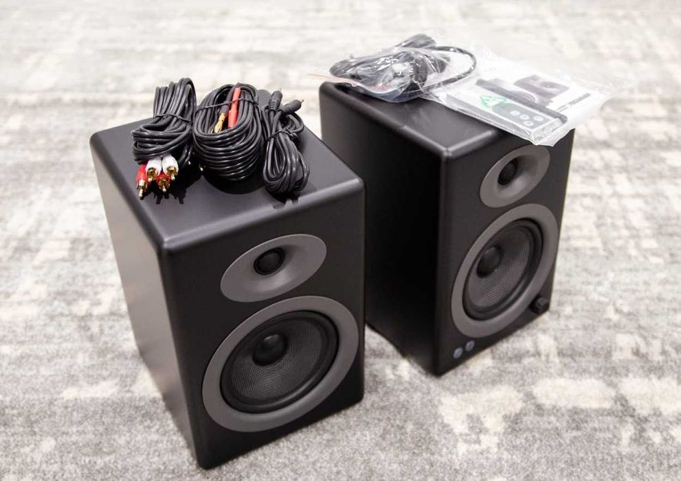 Boxe Audioengine A5+ WiFi (OpenBox/Testat)