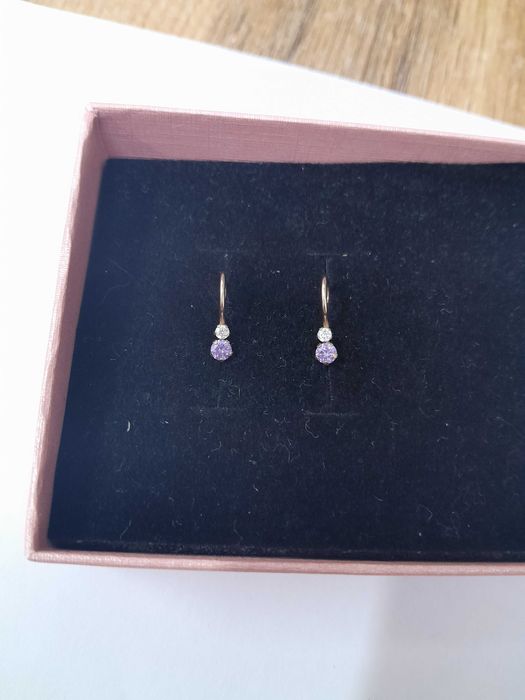 Продам детские серьги