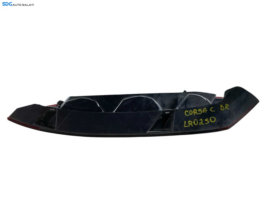 Stop Lampa Tripla Dreapta Opel Corsa C 2000 - 2006 Cod 09114337 [LR0250]