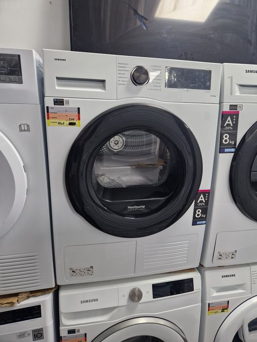 Сушилня Samsung A+++ 8 кг SmartThings
