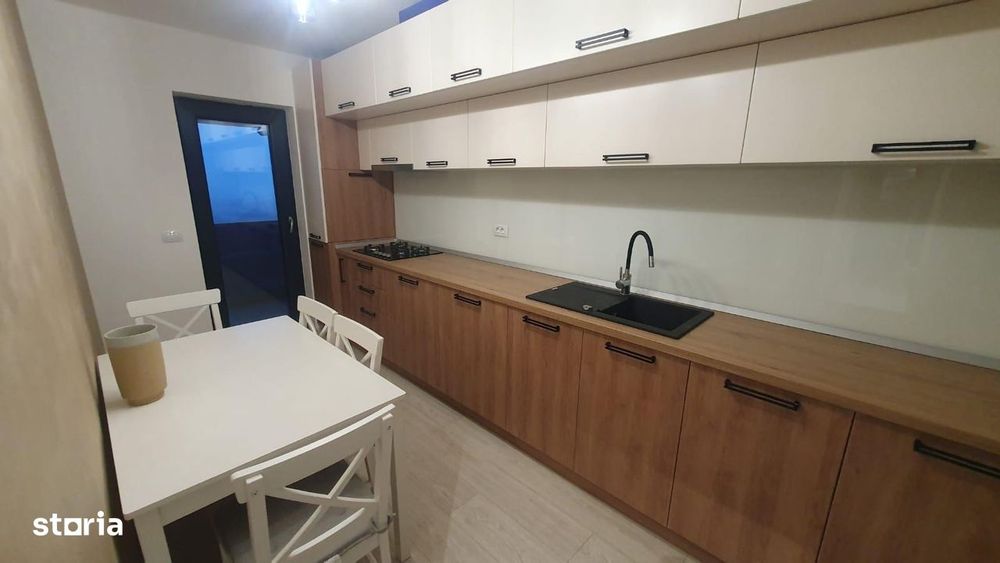 Apartament 2 camere de inchiriat bloc nou