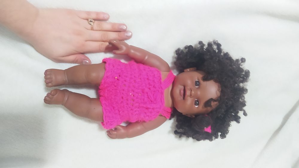 Продам куклу мулатка.