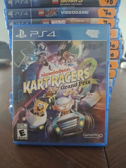 Kart Racers - ps4/5