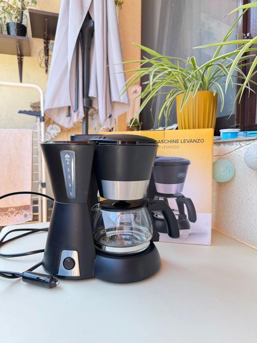 Aparat de cafea 12v Camp4 ca nou