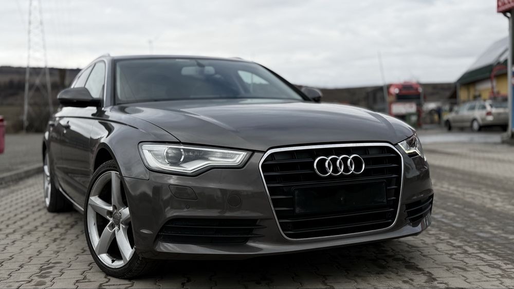 Audi a6 c7 2.0 TDI 2014