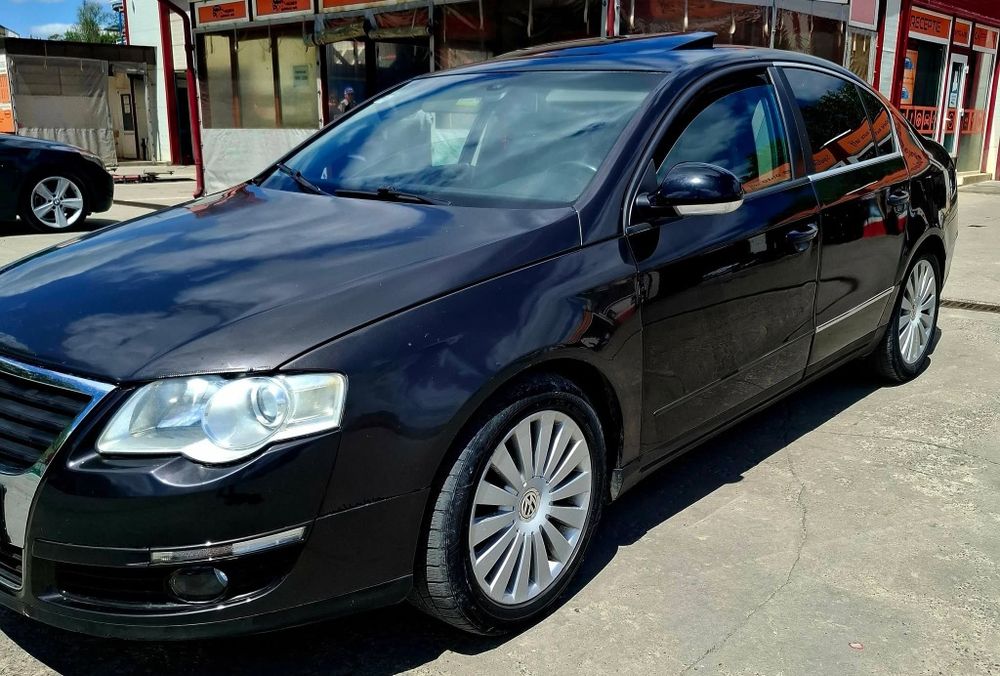 Wv Passat 2.0 TDI 140 CP
